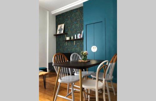 Bagneres-de-Luchon Apartment | Le songe d'Etigny