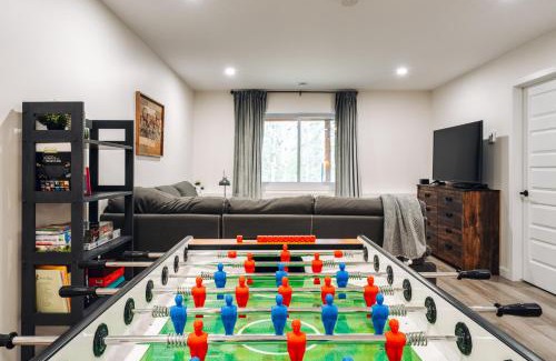 Saint-Faustin-Lac-Carre Apartment | Le Sous-Bois 1320