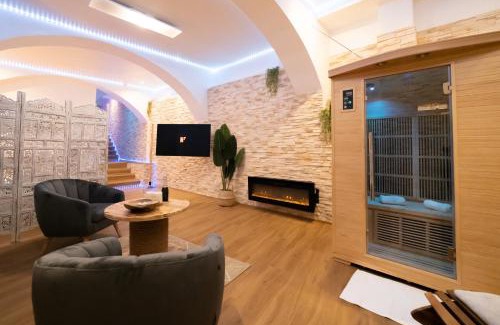 Old Town Apartment | Le Spa de la Cathédrale - Jacuzzi - Sauna - Champagne - Netflix - Wifi
