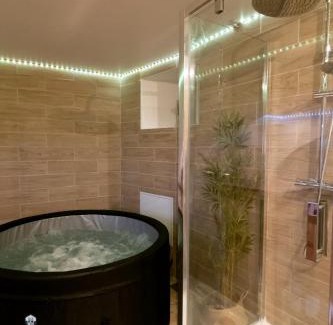 Old Town Apartment | Le Spa de la Cathédrale - Jacuzzi - Sauna - Champagne - Netflix - Wifi