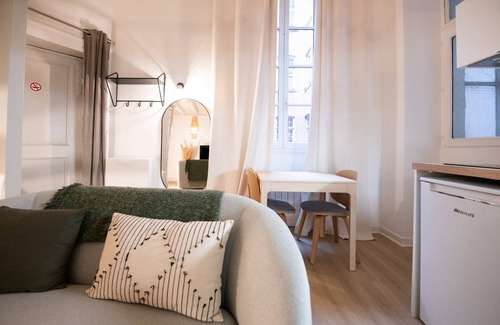 Les Cordeliers Apartment | Le St Jean - 26m2 Vieux Lyon