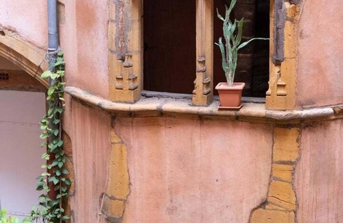 Les Cordeliers Apartment | Le St Jean - 26m2 Vieux Lyon