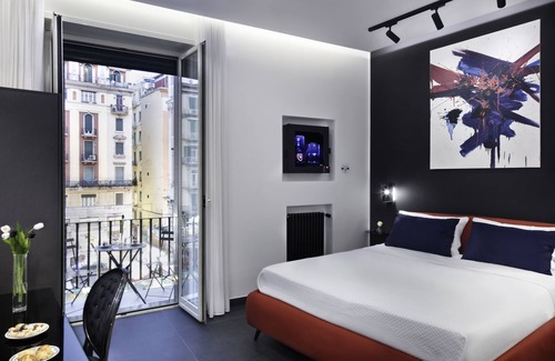 Mergellina Bed & Breakfast | Le stanze del Barone