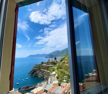 Manarola House | Le Storie di Manarola