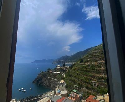Manarola House | Le Storie di Manarola
