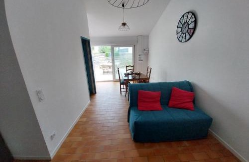 Bourgenay House | Le studio 109 - calme et cosy