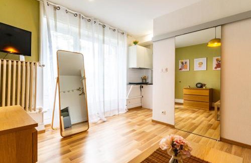 Montchapet Apartment | Le STUDIO 2