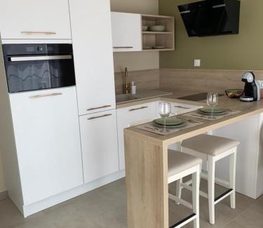 Groffliers Apartment | Le Studio 30