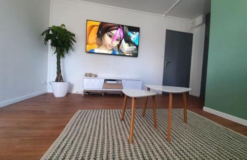 Cholet Apartment | Le studio 40