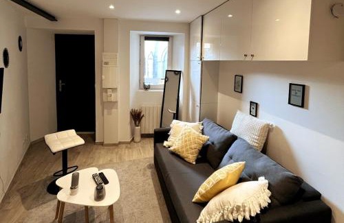 Thonon-les-Bains Apartment | Le Studio 75