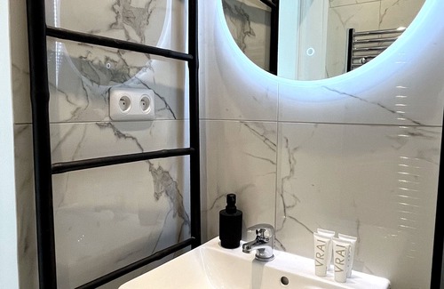 Auteuil Apartment | le studio Molitor à Boulogne