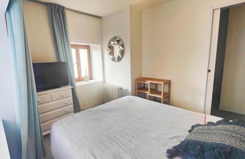 Plouneour-Trez Apartment | Le studio - La maison de la côte des légendes