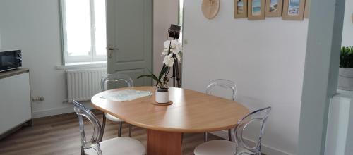 Outreau Apartment | Le Sunny-Appartement duplex spacieux