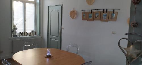 Outreau Apartment | Le Sunny-Appartement duplex spacieux