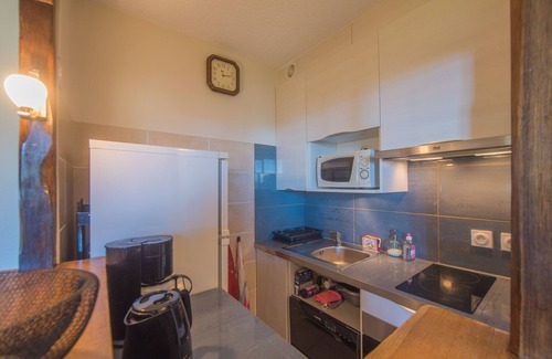 Les Orres Apartment | Le Sunny Snow - Jolie vue montagne