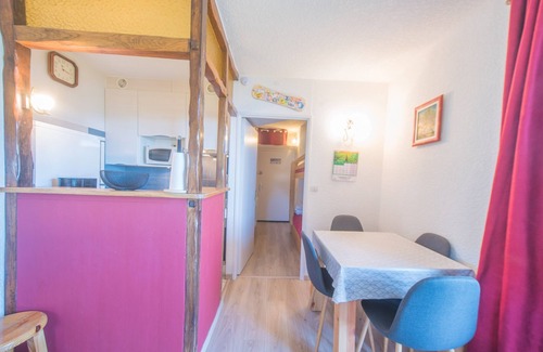 Les Orres Apartment | Le Sunny Snow - Jolie vue montagne
