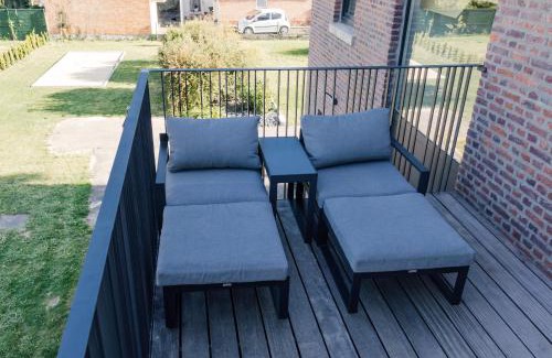 Bassenge House | Le Surdan