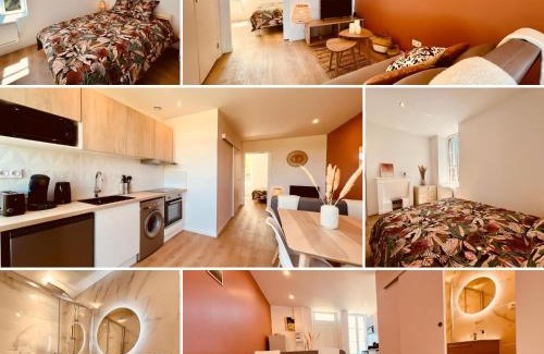 Montlucon Apartment | Le Sweet Terracotta - Home Homy