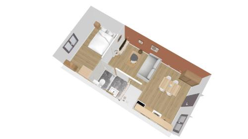 Montlucon Apartment | Le Sweet Terracotta - Home Homy