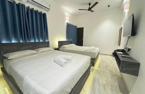 Kuilapalayam Hotel | Le Tamara Suite - TIE Hotels & Resorts