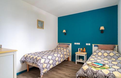 Treboul Apartment | Le Tamm Bara - Appt avec piscine partagée