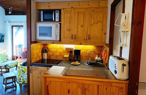 Saint-Gervais-les-Bains Apartment | Le Tavaillon
