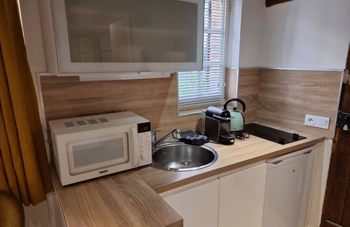 Honfleur Apartment | Le Temps d’une Pause | Cosy with Fireplace | Honfleur Centre