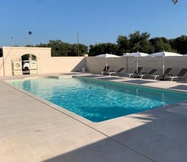 Fasano House | Le Terrazze Miramare B&B