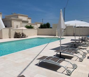 Fasano House | Le Terrazze Miramare B&B