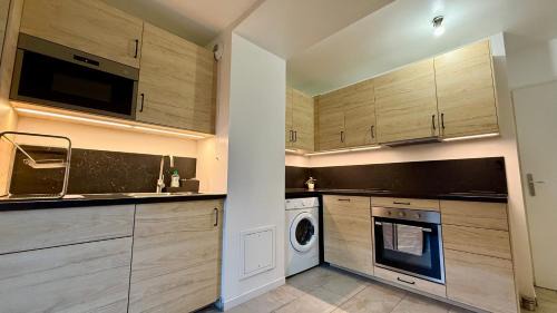 Noisiel Apartment | Le Terriers