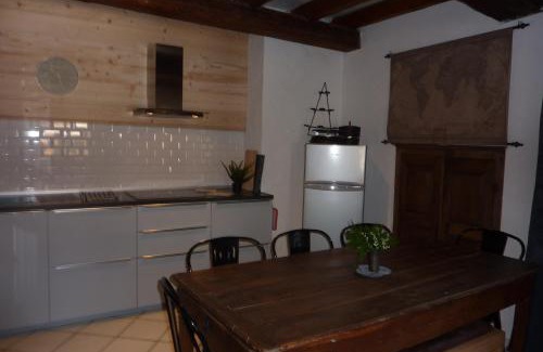 Sainte-Foy-Tarentaise Apartment | Le Thuria