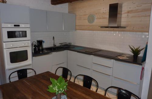 Sainte-Foy-Tarentaise Apartment | Le Thuria