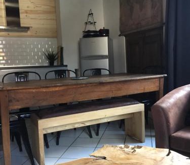 Sainte-Foy-Tarentaise Apartment | Le Thuria