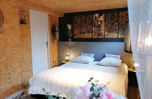 Langueux Apartment | Le Ti'Cocoon Studio en Rez-de-Jardin