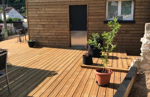 Vernon House | Le Tipani