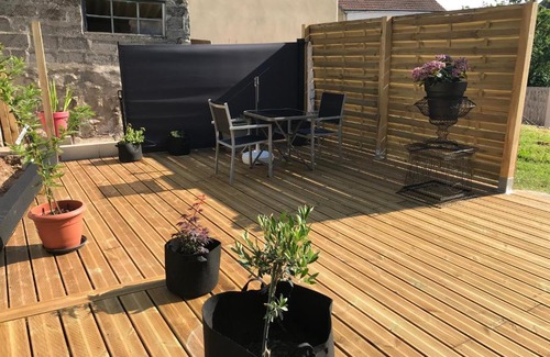 Vernon House | Le Tipani