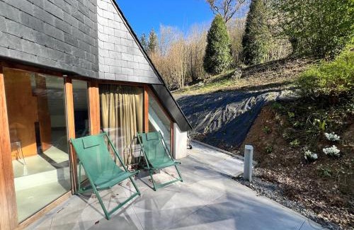 Esneux House | Le Tipi - Sauna et Jardin
