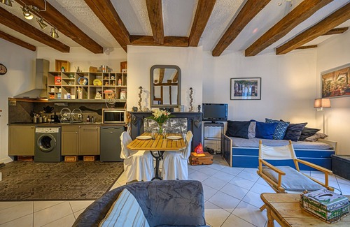 Vannes Apartment | Le Tobago - Bel Appartement lumineux près du port de Vannes