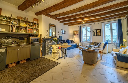 Vannes Apartment | Le Tobago - Bel Appartement lumineux près du port de Vannes