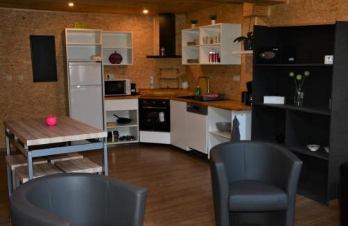 Dinant Apartment | Le Toit de Dinant - Esc'Appart
