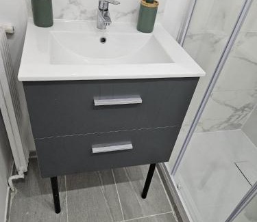 Perralliere Apartment | Le Tolstoï chic