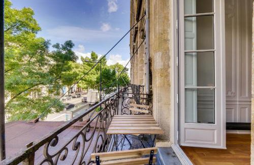 Bordeaux City Centre Apartment | Le Trésor - Appt dans le Triangle dOr de Bordeaux