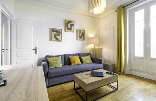 Centre Sud Apartment | Le Transvaal - Appartement deux chambres - SR Loc