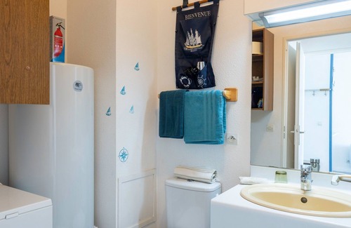 Mers-les-Bains Apartment | Le Trimaran 40 - One Bedroom Apartment, Sleeps 3