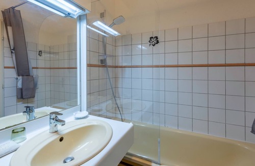 Mers-les-Bains Apartment | Le Trimaran 40 - One Bedroom Apartment, Sleeps 3