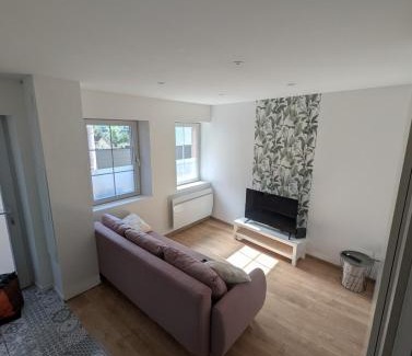 Wasselonne House | Le Triplex maison de ville rénovée