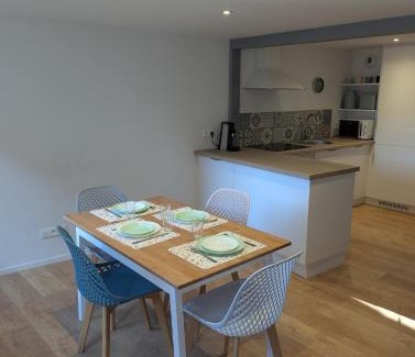 Wasselonne House | Le Triplex maison de ville rénovée