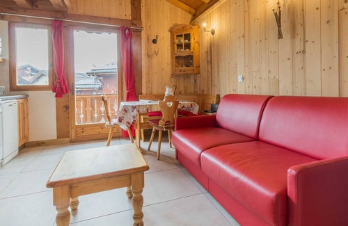 Montchavin House | LE Tyrol - LA Plagne Tarentaise