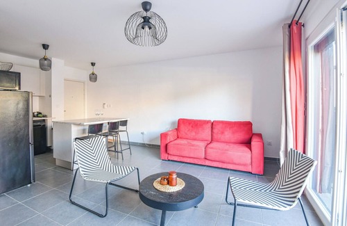 Sormiou Apartment | Le Vallon - Bel appart 2 ch avec terrasse