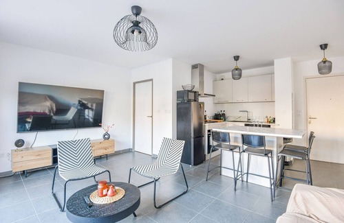 Sormiou Apartment | Le Vallon - Bel appart 2 ch avec terrasse